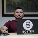 Rodrigo, CEO and Founder of Bosten Shoes